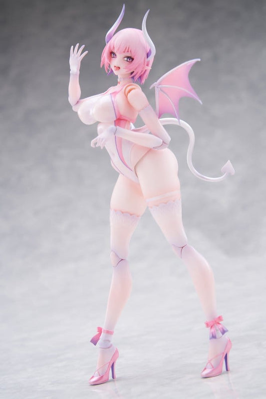 Original Character Galactic Series Actionfigur 1/12 Asmodea 16 cm Image 1