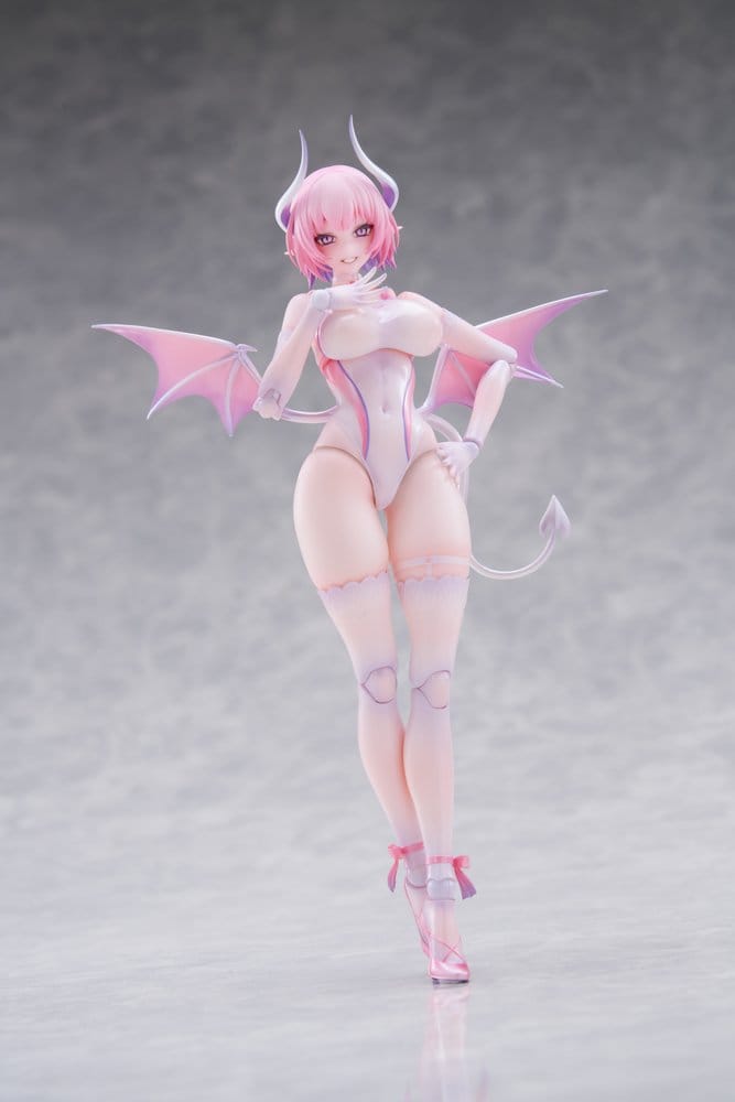 Original Character Galactic Series Actionfigur 1/12 Asmodea 16 cm Image 4