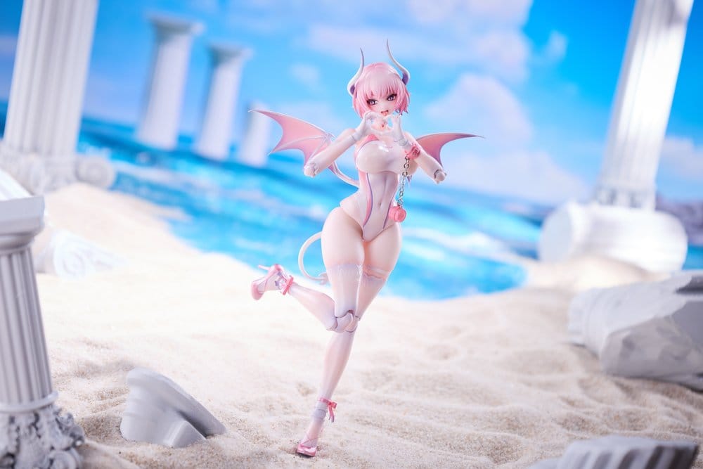 Original Character Galactic Series Actionfigur 1/12 Asmodea 16 cm Image 5