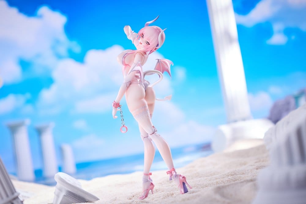 Original Character Galactic Series Actionfigur 1/12 Asmodea 16 cm Image 6