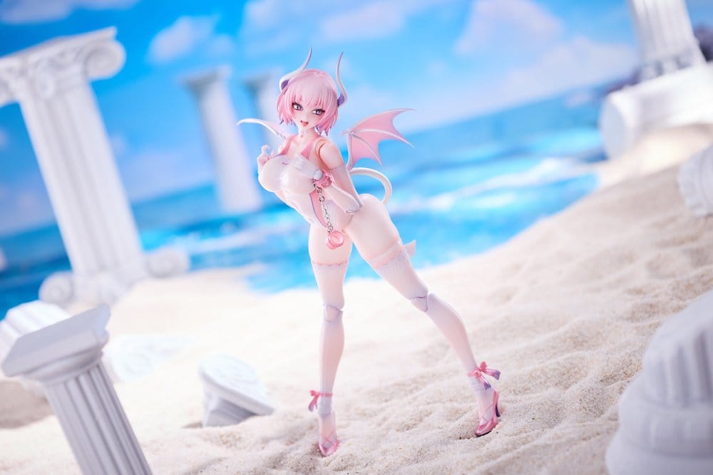 Original Character Galactic Series Actionfigur 1/12 Asmodea 16 cm Image 7