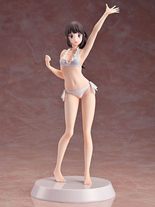 Summer Queens PVC Statue 1/8 Eru Chitanda 20 cm Image 1
