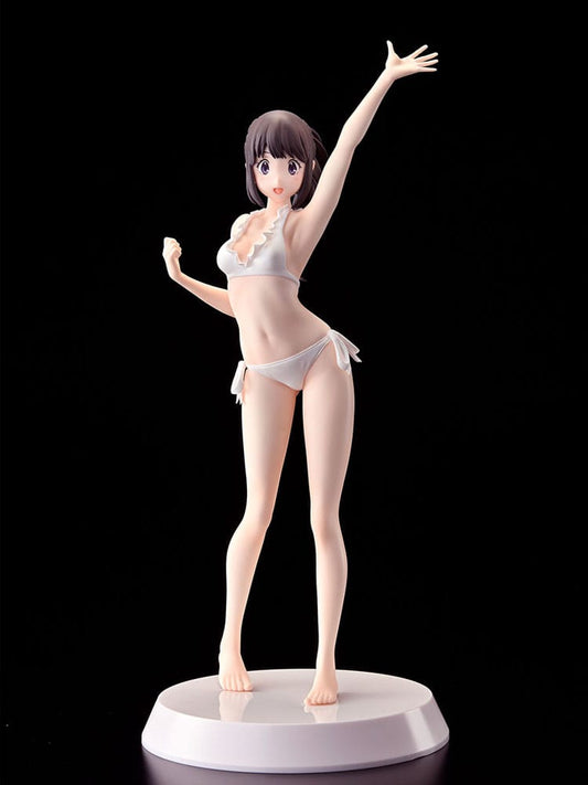 Summer Queens PVC Statue 1/8 Eru Chitanda 20 cm Image 2