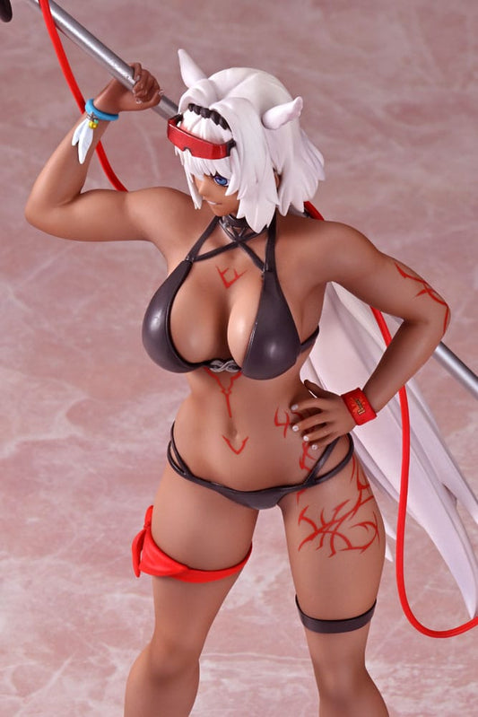 Fate/Grand Order PVC Statue 1/8 Assemble Heroines Rider/Caenis Summer Queens Ver. 28 cm Image 2