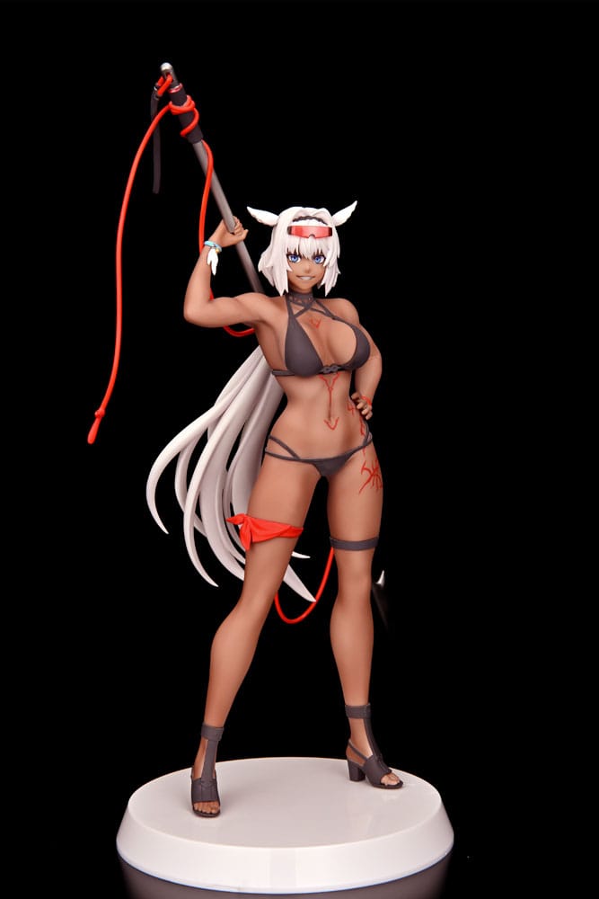 Fate/Grand Order PVC Statue 1/8 Assemble Heroines Rider/Caenis Summer Queens Ver. 28 cm Image 3