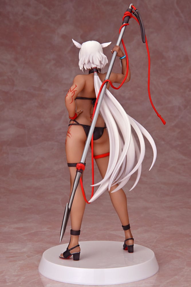 Fate/Grand Order PVC Statue 1/8 Assemble Heroines Rider/Caenis Summer Queens Ver. 28 cm Image 6