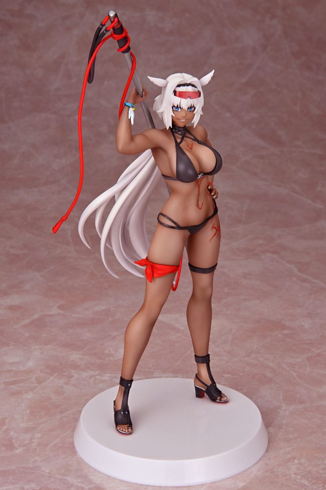 Fate/Grand Order PVC Statue 1/8 Assemble Heroines Rider/Caenis Summer Queens Ver. 28 cm Image 7