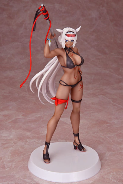 Fate/Grand Order PVC Statue 1/8 Assemble Heroines Rider/Caenis Summer Queens Ver. 28 cm Image 7