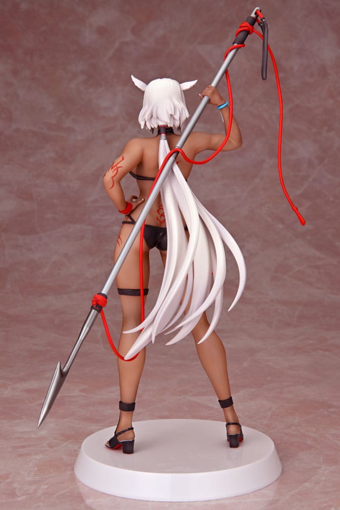 Fate/Grand Order PVC Statue 1/8 Assemble Heroines Rider/Caenis Summer Queens Ver. 28 cm Image 9