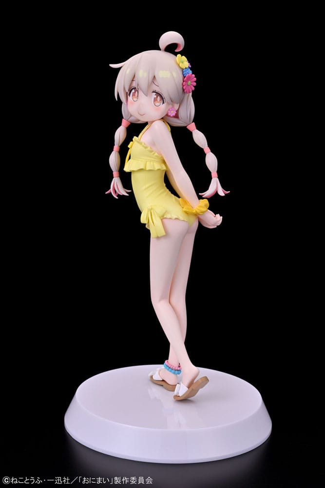 Summer Queens PVC Statue 1/8 Mahiro Oyama Figure Kit Version 19 cm Image 7
