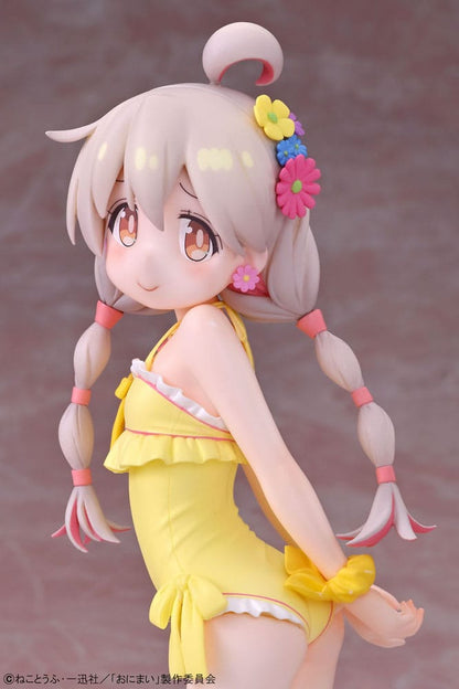 Summer Queens PVC Statue 1/8 Mahiro Oyama Deluxe Version 19 cm Image 4