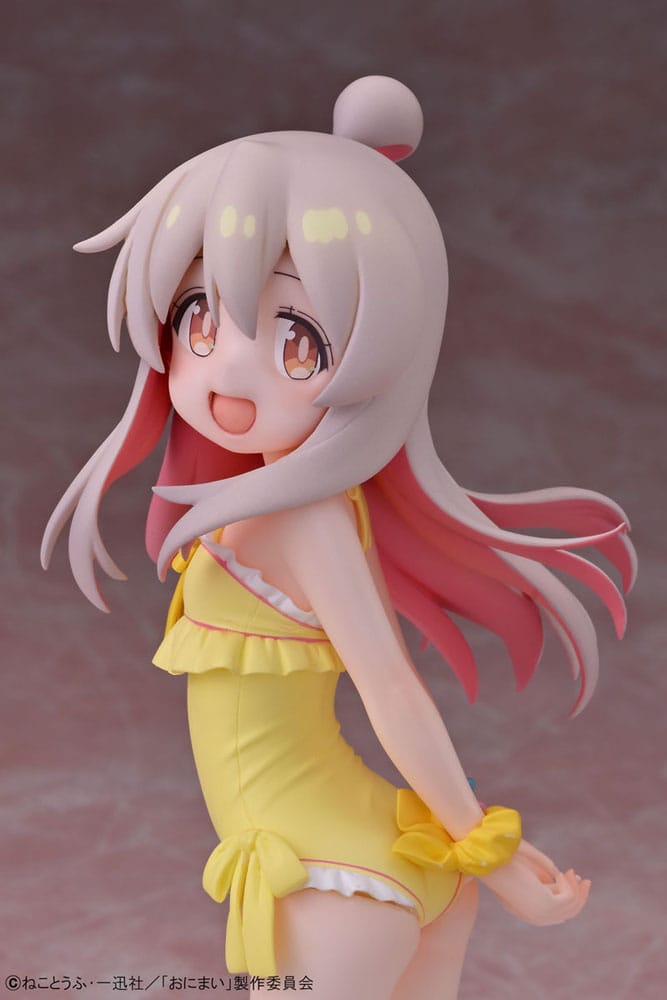Summer Queens PVC Statue 1/8 Mahiro Oyama Deluxe Version 19 cm Image 5