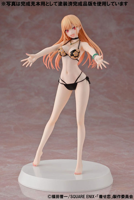 My Dress-Up Darling Summer Queens PVC Statue 1/8 Marin Kitagawa 21 cm Image 1