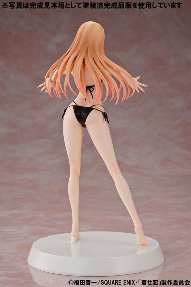 My Dress-Up Darling Summer Queens PVC Statue 1/8 Marin Kitagawa 21 cm Image 3