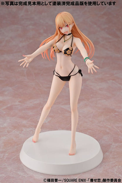 My Dress-Up Darling Summer Queens PVC Statue 1/8 Marin Kitagawa 21 cm Image 4