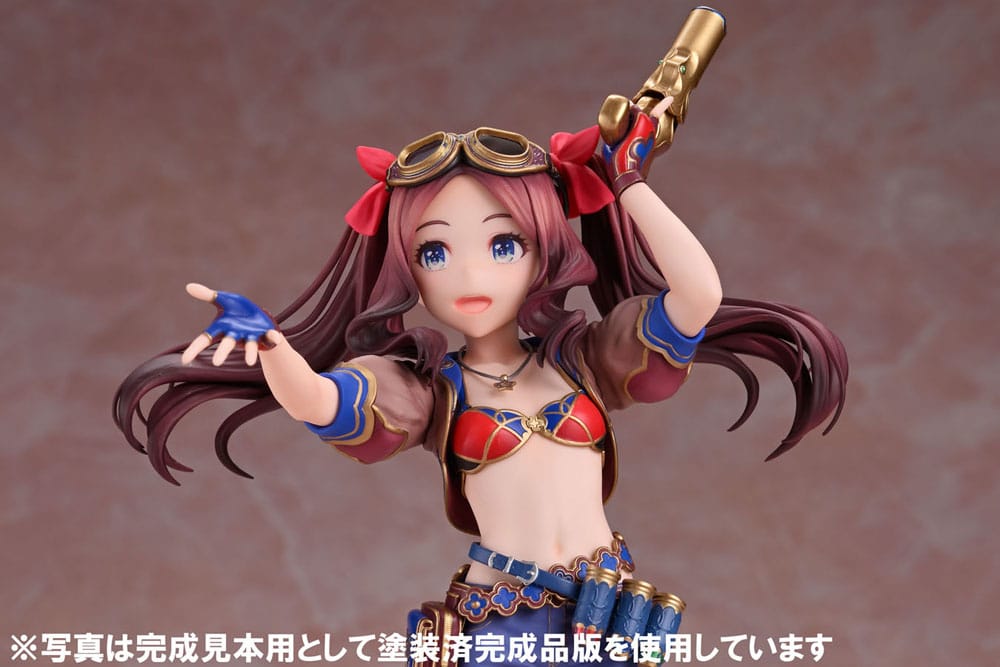 Fate/Grand Order Summer Queens Assemble Heroines PVC Statue 1/8 Ruler/Leonardo da Vinci Figure Kit Ver. 22 cm Image 4