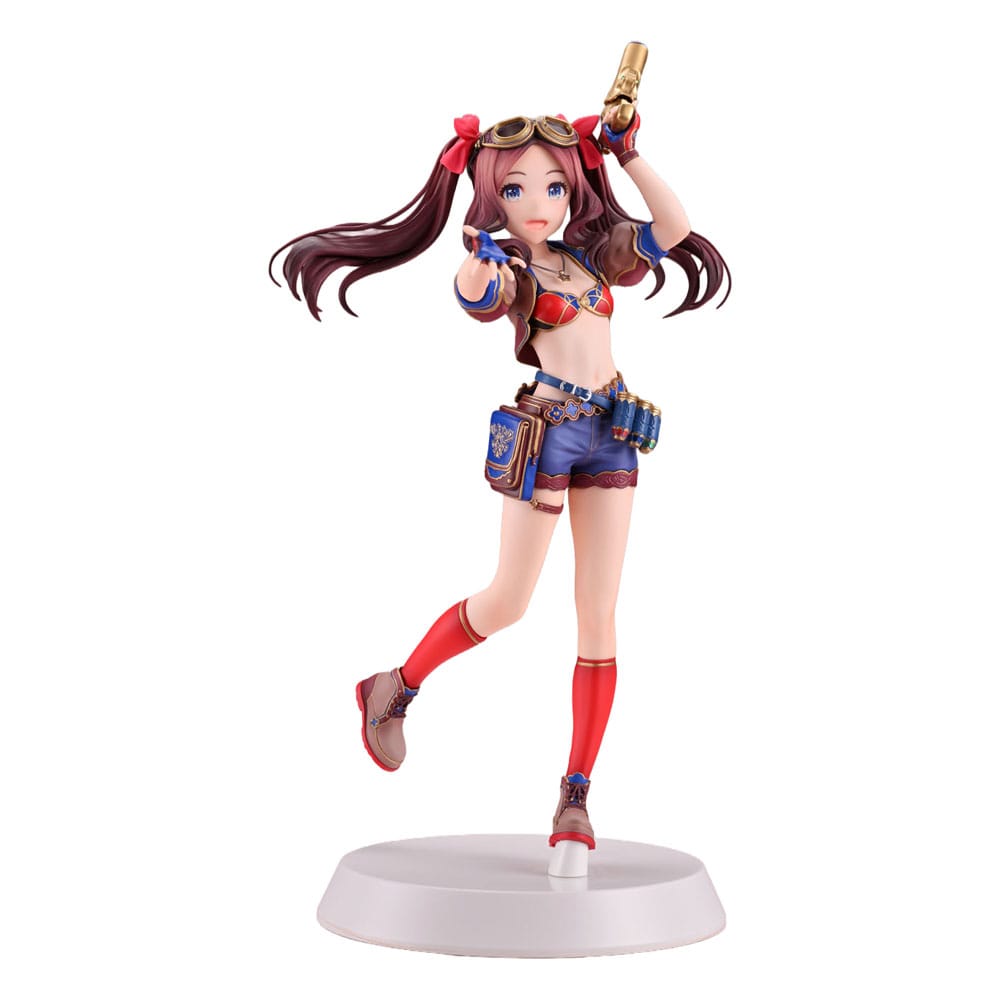 Fate/Grand Order Summer Queens PVC Statue 1/8 Ruler/Leonardo da Vinci 22 cm Image 1