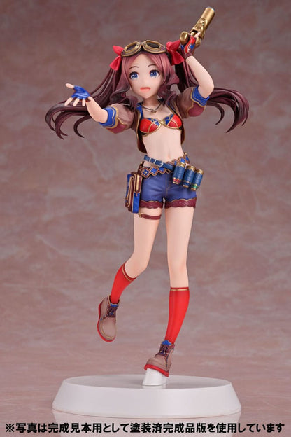 Fate/Grand Order Summer Queens PVC Statue 1/8 Ruler/Leonardo da Vinci 22 cm Image 2