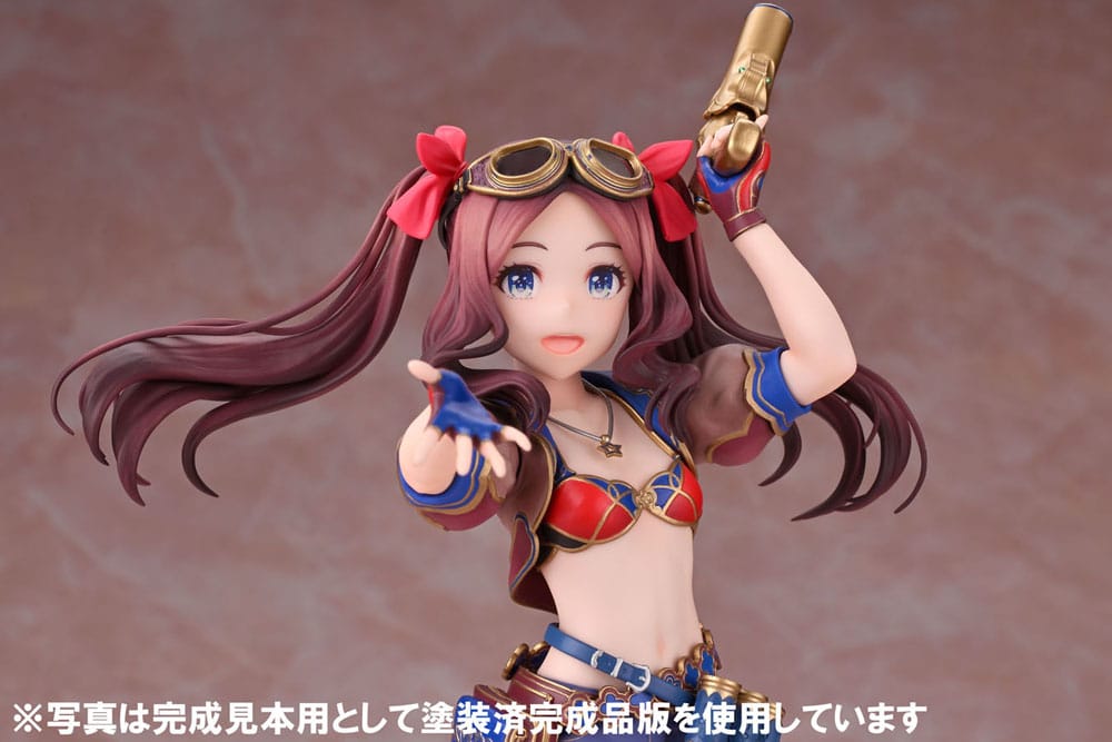 Fate/Grand Order Summer Queens PVC Statue 1/8 Ruler/Leonardo da Vinci 22 cm Image 3