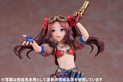 Fate/Grand Order Summer Queens PVC Statue 1/8 Ruler/Leonardo da Vinci 22 cm Image 4