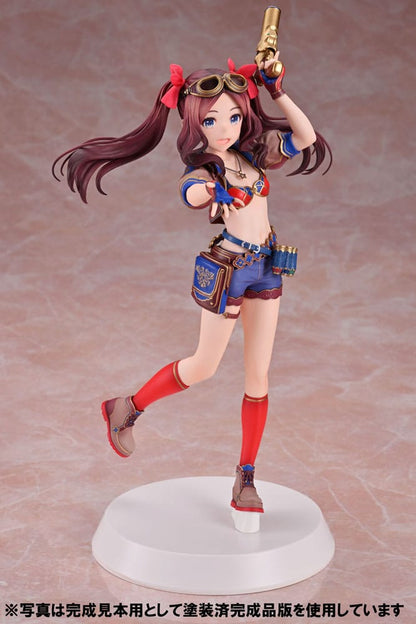 Fate/Grand Order Summer Queens PVC Statue 1/8 Ruler/Leonardo da Vinci 22 cm Image 7