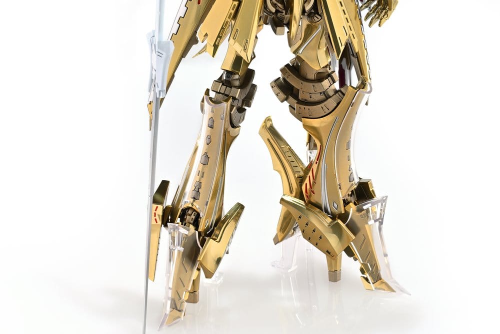 The Five Star Stories Magnapalace Plastic Model Kit The Knight of Gold Enthusiast Edition 23 cm Image 3