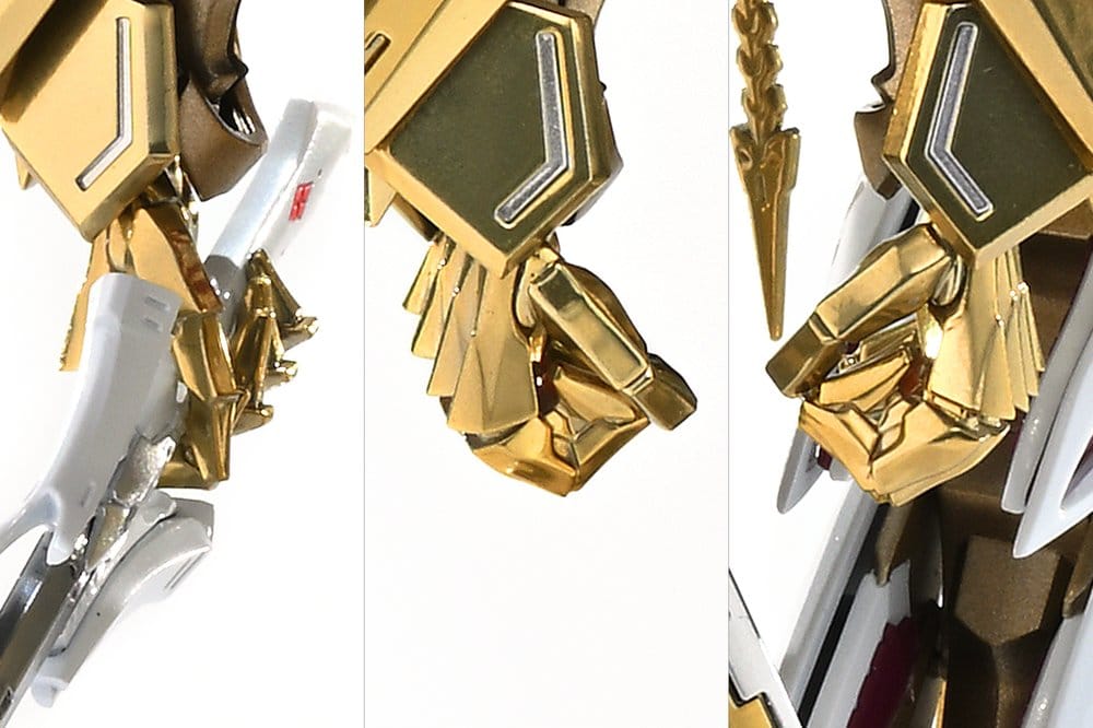 The Five Star Stories Magnapalace Plastic Model Kit The Knight of Gold Enthusiast Edition 23 cm Image 11