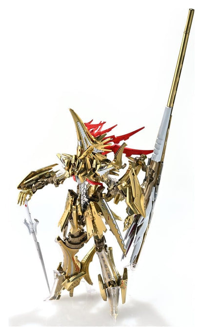 The Five Star Stories Magnapalace Plastic Model Kit The Knight of Gold Enthusiast Edition 23 cm Image 17