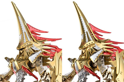 The Five Star Stories Magnapalace Plastic Model Kit The Knight of Gold Enthusiast Edition 23 cm Image 19