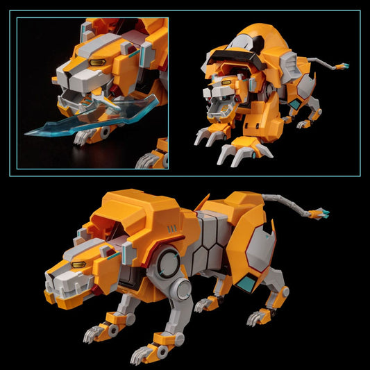 Voltron Legendary Defender Actionfigur Riobot Actionfigur Voltron 31 cm Image 2