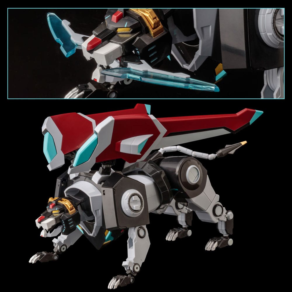 Voltron Legendary Defender Actionfigur Riobot Actionfigur Voltron 31 cm Image 4