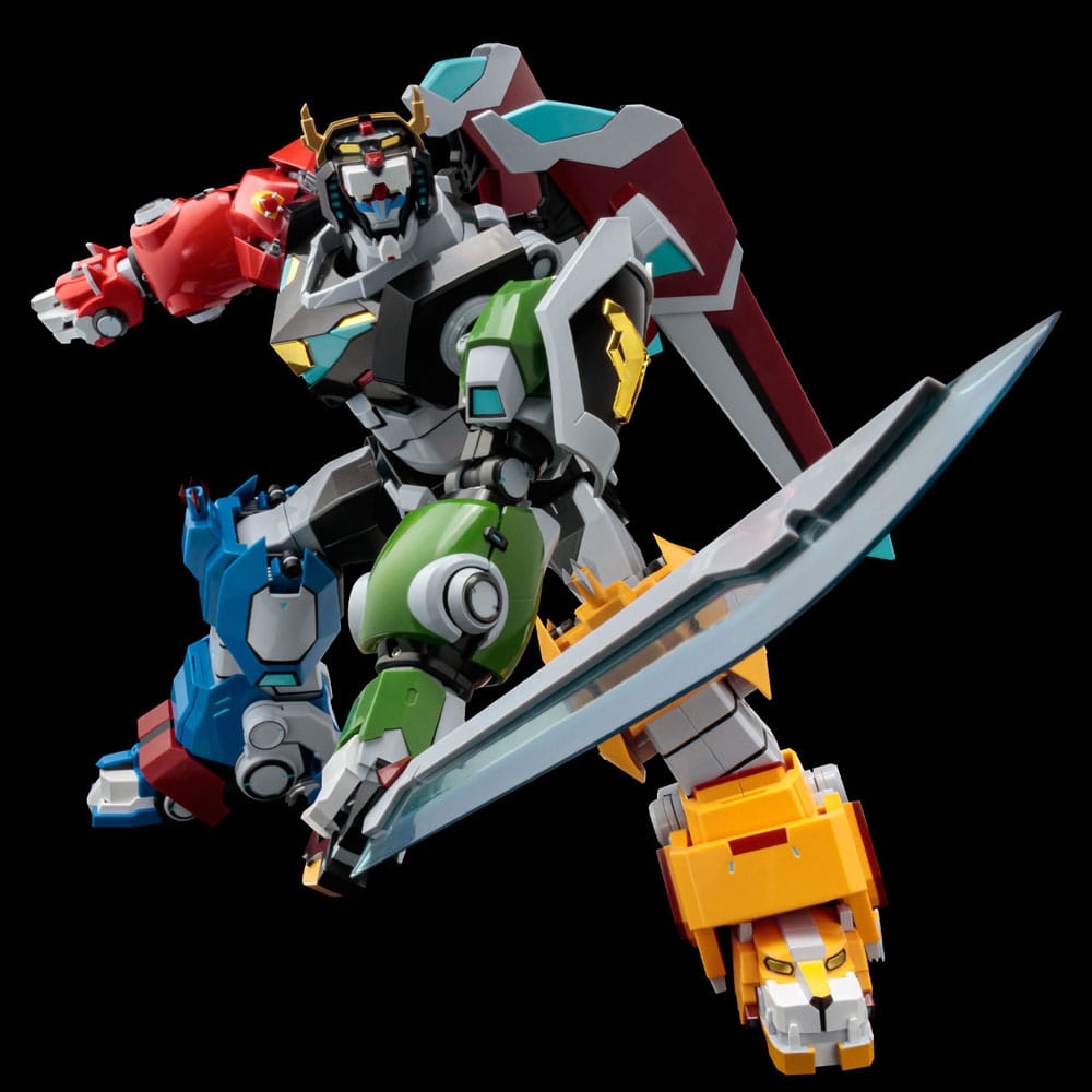 Voltron Legendary Defender Actionfigur Riobot Actionfigur Voltron 31 cm Image 8