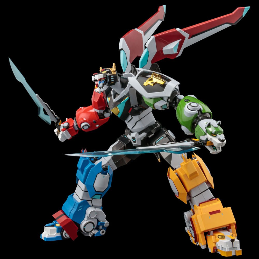 Voltron Legendary Defender Actionfigur Riobot Actionfigur Voltron 31 cm Image 9