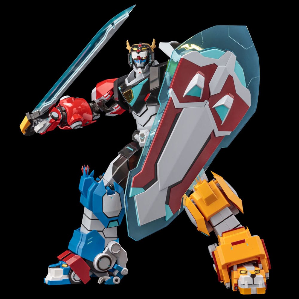 Voltron Legendary Defender Actionfigur Riobot Actionfigur Voltron 31 cm Image 10