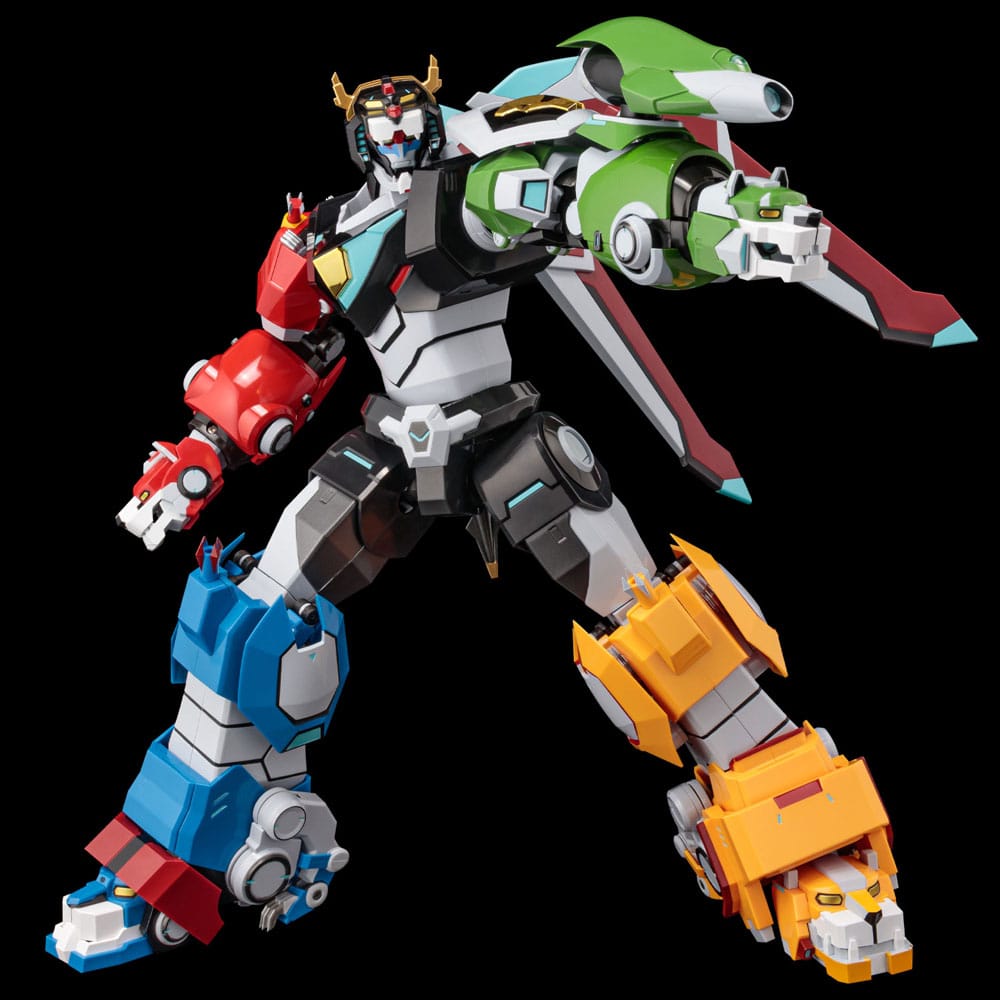 Voltron Legendary Defender Actionfigur Riobot Actionfigur Voltron 31 cm Image 13