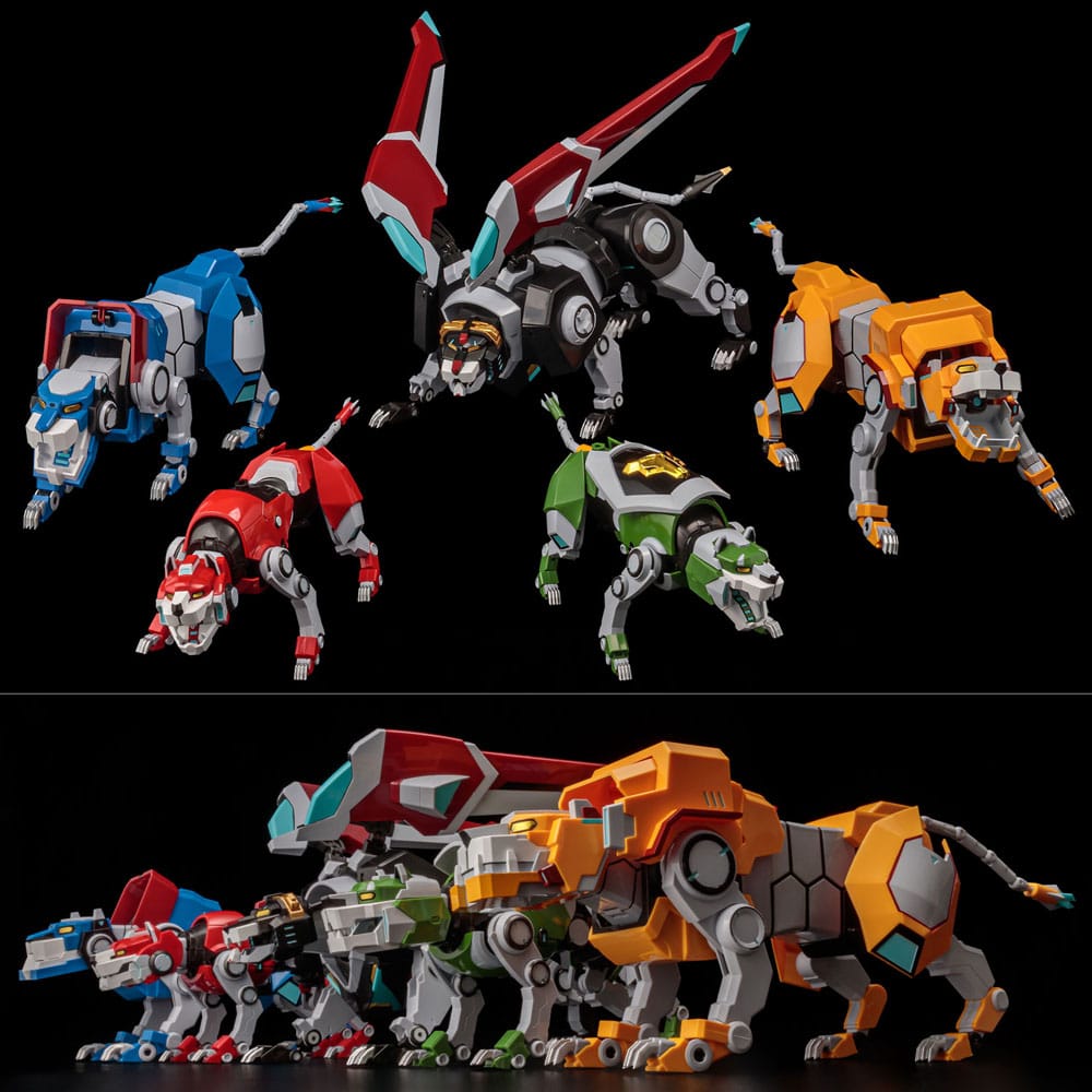 Voltron Legendary Defender Actionfigur Riobot Actionfigur Voltron 31 cm Image 15