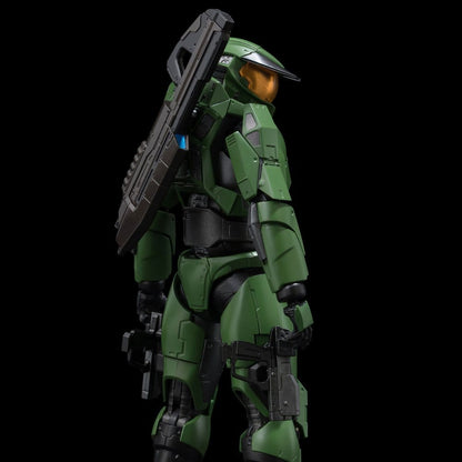 RE:EDIT Halo Actionfigur 1/12 Chief Mjolnir Mark V Recolor Ver. 18 cm Image 2