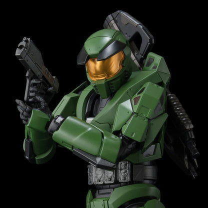 RE:EDIT Halo Actionfigur 1/12 Chief Mjolnir Mark V Recolor Ver. 18 cm Image 3