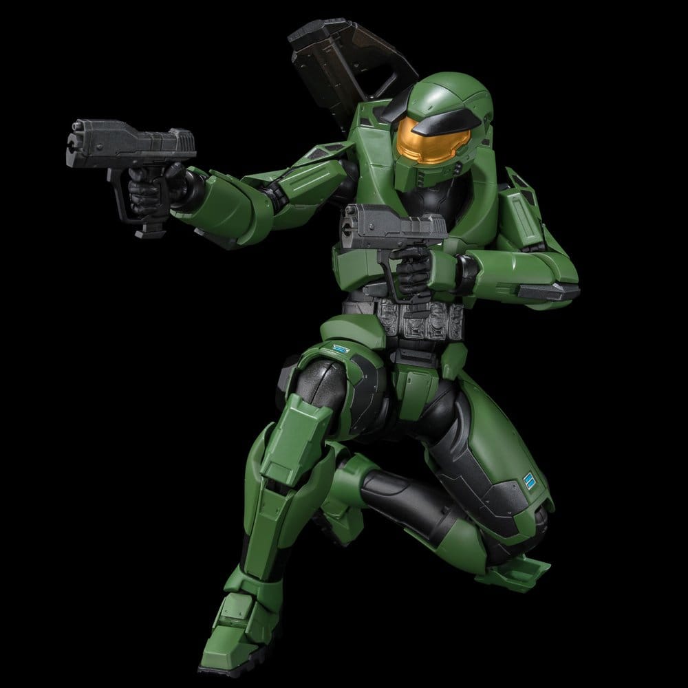 RE:EDIT Halo Actionfigur 1/12 Chief Mjolnir Mark V Recolor Ver. 18 cm Image 4