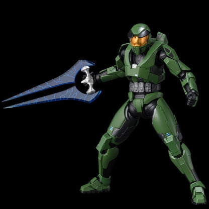 RE:EDIT Halo Actionfigur 1/12 Chief Mjolnir Mark V Recolor Ver. 18 cm Image 5