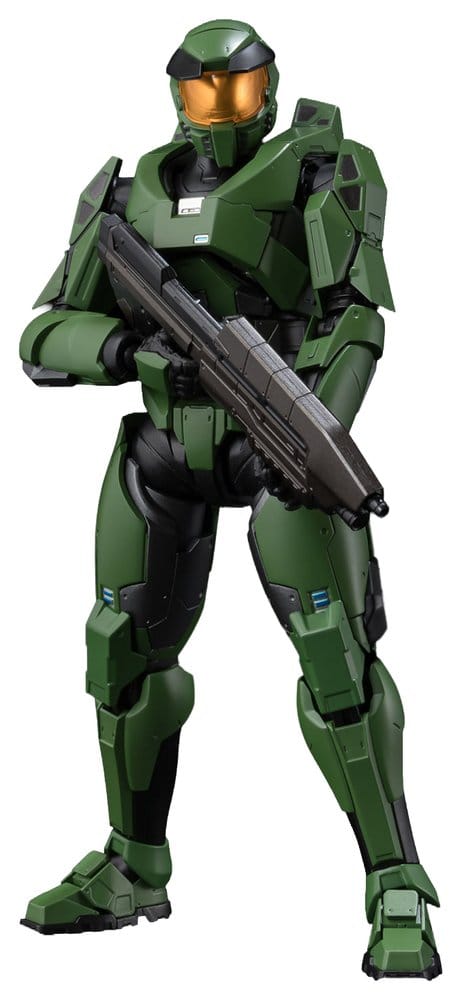 RE:EDIT Halo Actionfigur 1/12 Chief Mjolnir Mark V Recolor Ver. 18 cm Image 1