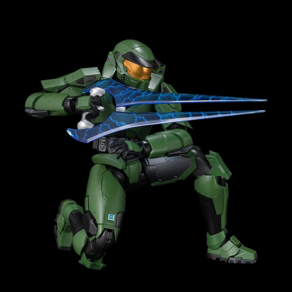 RE:EDIT Halo Actionfigur 1/12 Chief Mjolnir Mark V Recolor Ver. 18 cm Image 7