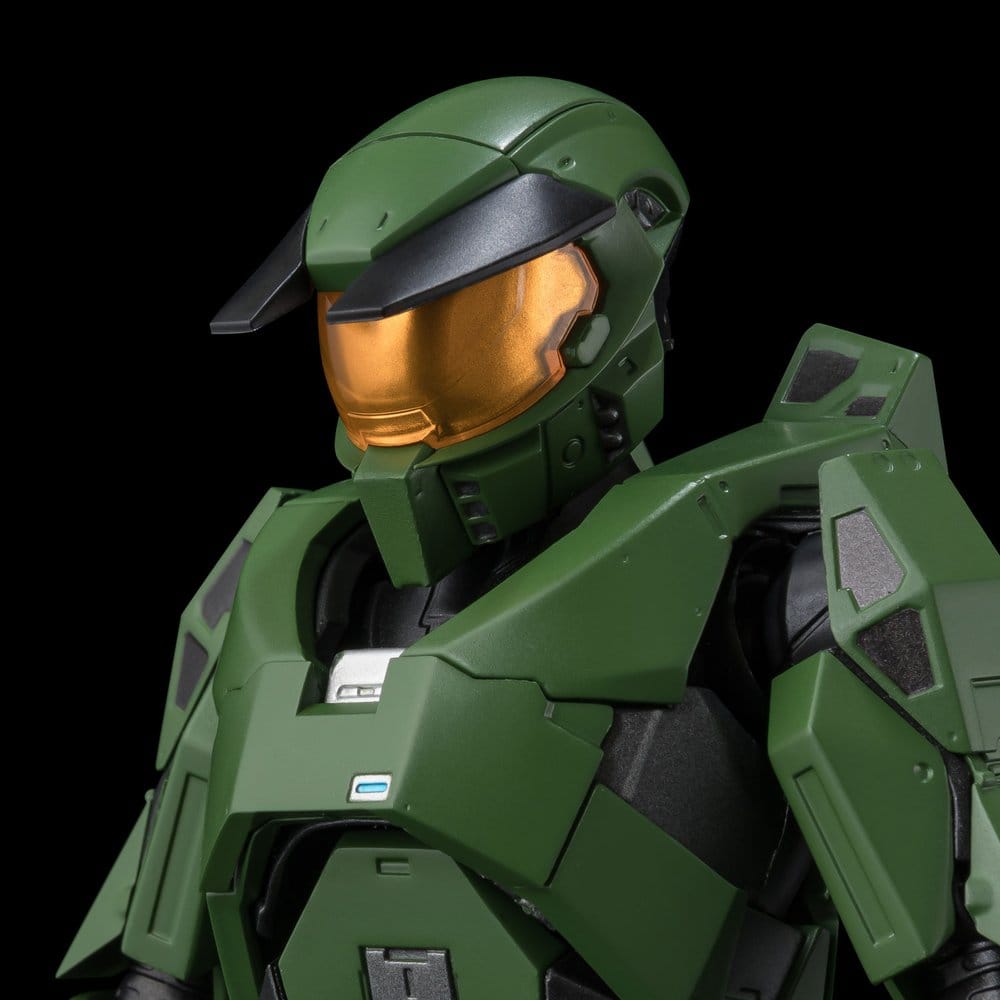 RE:EDIT Halo Actionfigur 1/12 Chief Mjolnir Mark V Recolor Ver. 18 cm Image 9