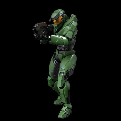RE:EDIT Halo Actionfigur 1/12 Chief Mjolnir Mark V Recolor Ver. 18 cm Image 10