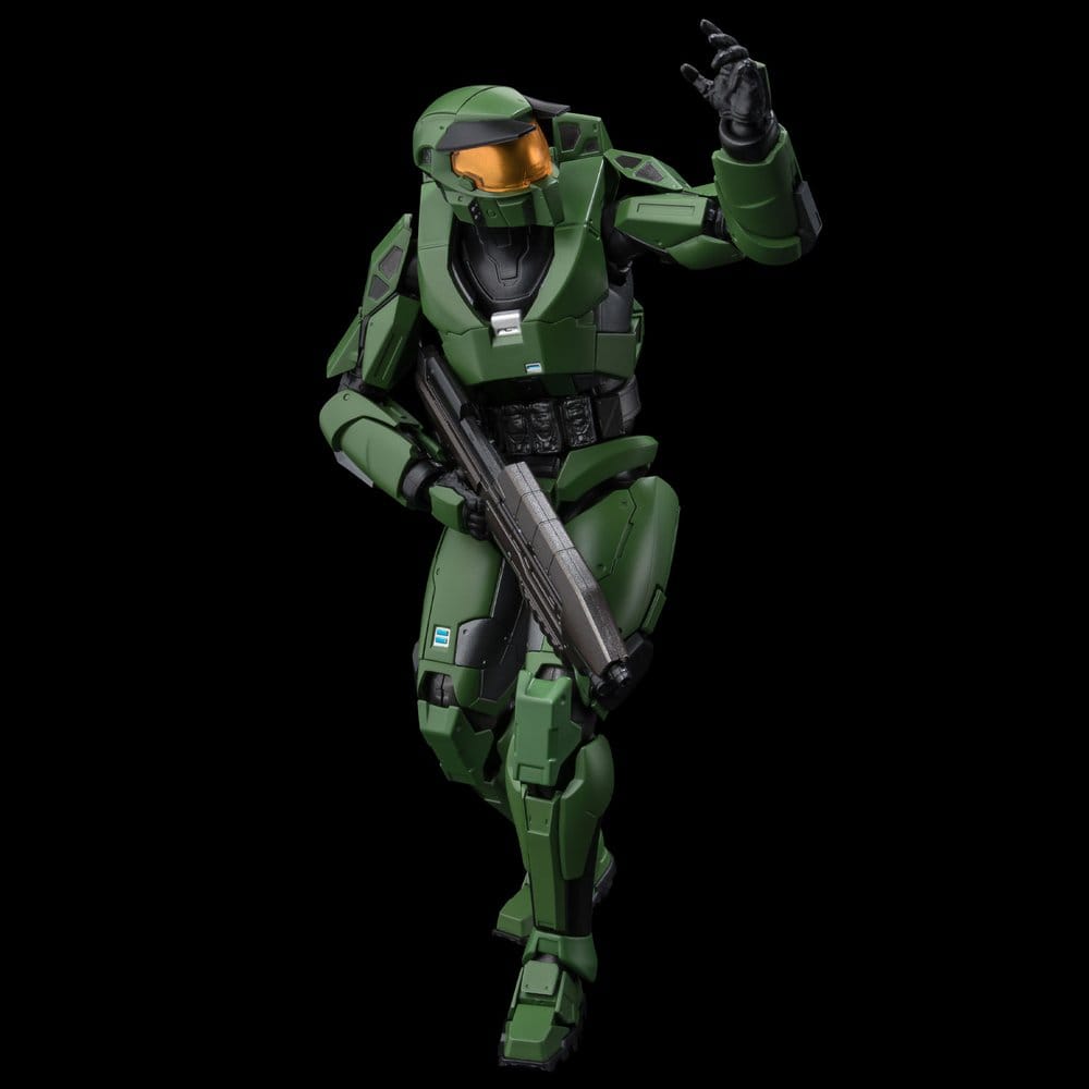 RE:EDIT Halo Actionfigur 1/12 Chief Mjolnir Mark V Recolor Ver. 18 cm Image 11
