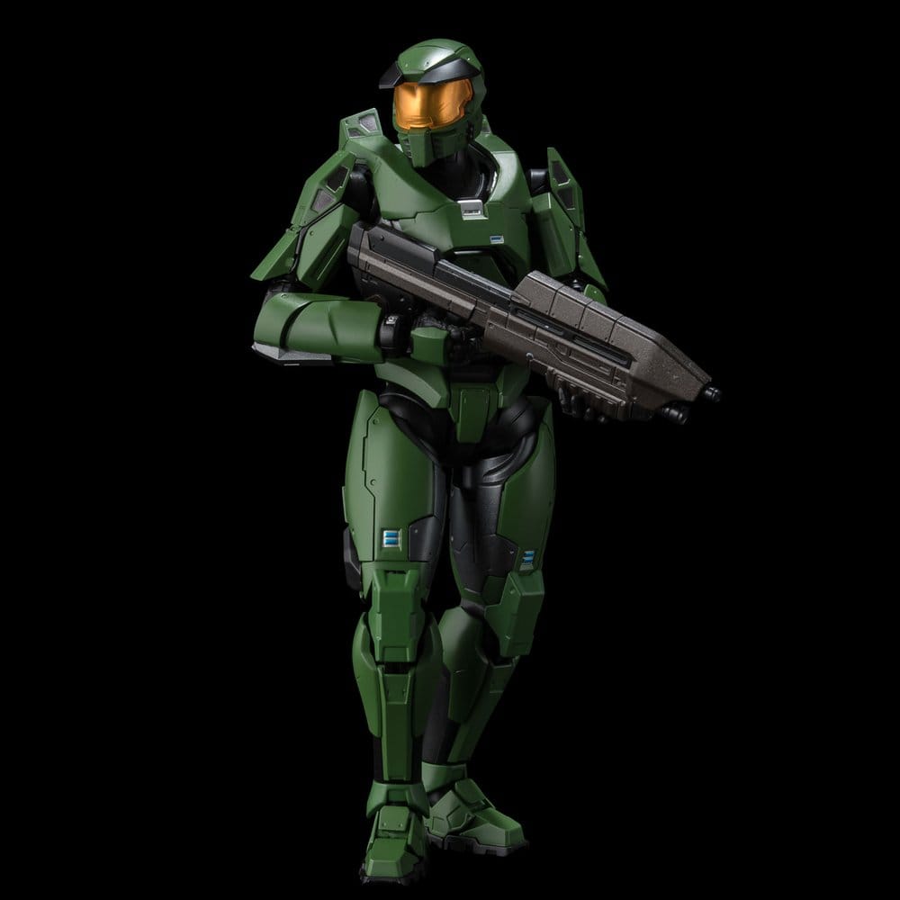 RE:EDIT Halo Actionfigur 1/12 Chief Mjolnir Mark V Recolor Ver. 18 cm Image 13