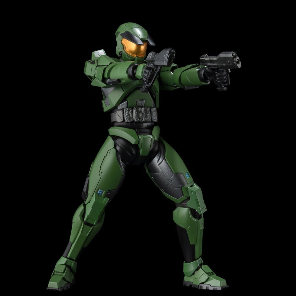 RE:EDIT Halo Actionfigur 1/12 Chief Mjolnir Mark V Recolor Ver. 18 cm Image 14