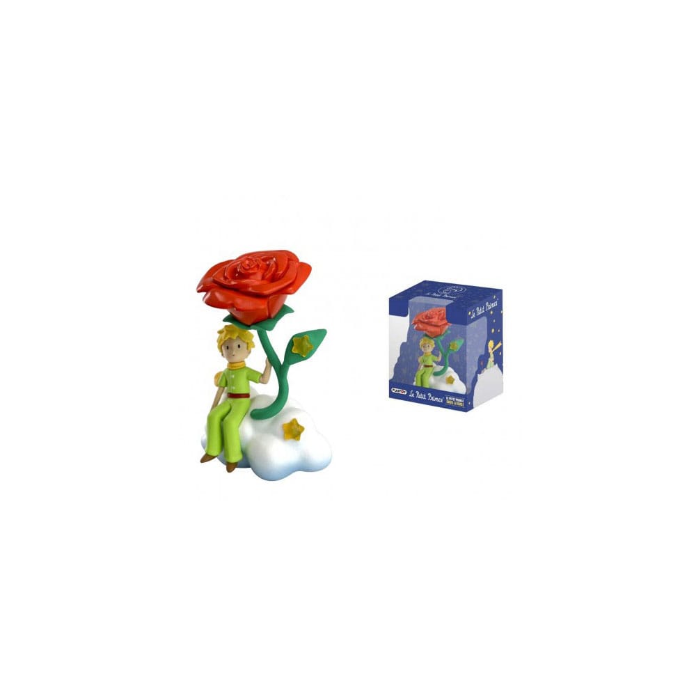 Der Kleine Prinz Figur Under the Rose 9 cm Image 2