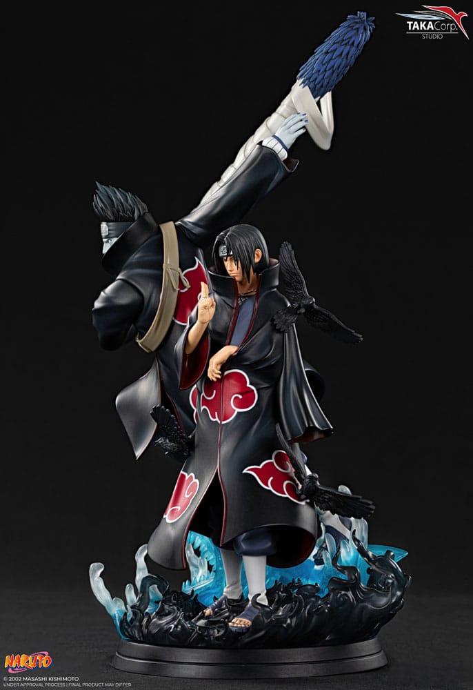 Naruto Shippuden Figur Itachi & Kisame 30 cm Image 2