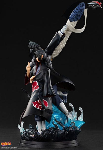 Naruto Shippuden Figur Itachi & Kisame 30 cm Image 3